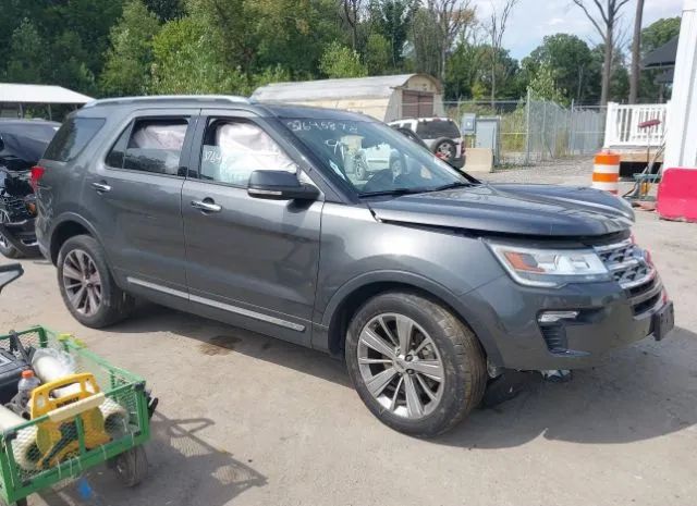 FORD EXPLORER 2018 1fm5k8f89jga15404