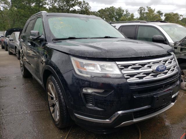 FORD EXPLORER L 2018 1fm5k8f89jga28041