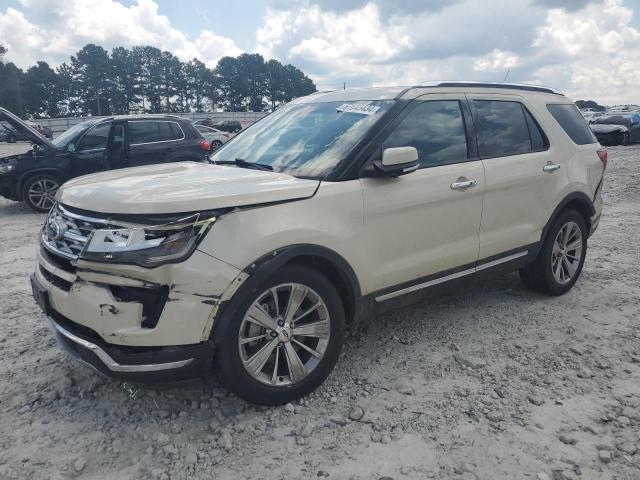 FORD EXPLORER L 2018 1fm5k8f89jga51903