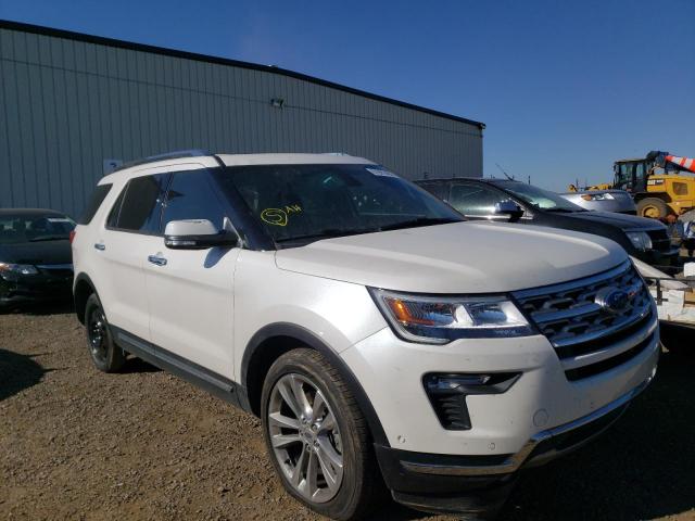 FORD EXPLORER L 2018 1fm5k8f89jga92676