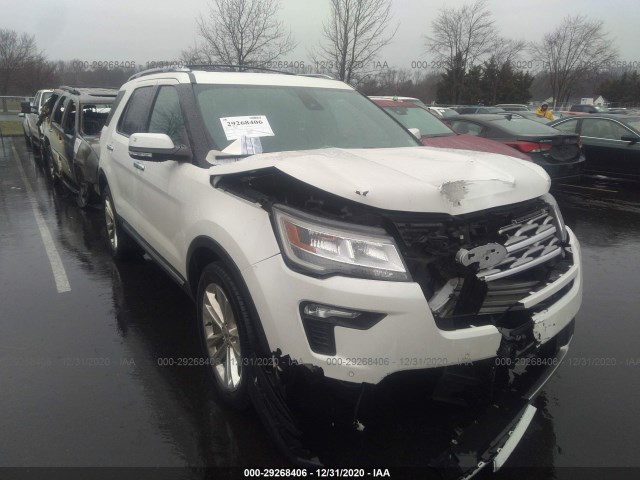 FORD EXPLORER 2018 1fm5k8f89jgb02655