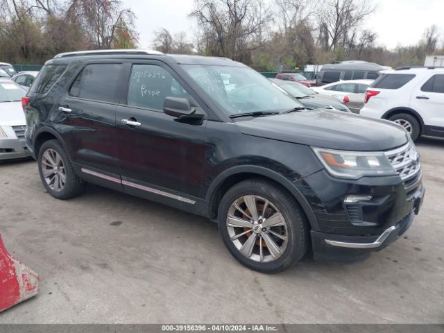 FORD EXPLORER 2018 1fm5k8f89jgb10559