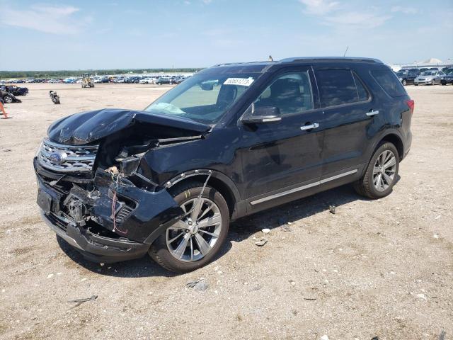 FORD EXPLORER L 2018 1fm5k8f89jgb33551