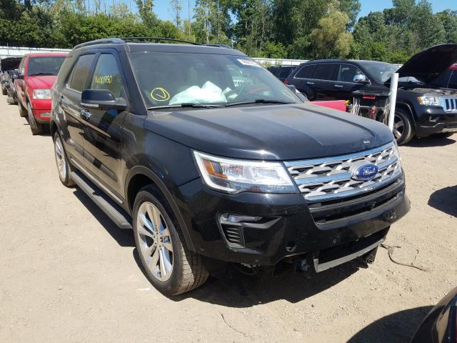 FORD EXPLORER L 2018 1fm5k8f89jgb77274