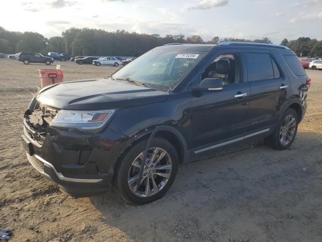 FORD EXPLORER L 2018 1fm5k8f89jgc55021