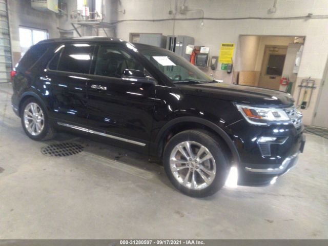 FORD EXPLORER 2019 1fm5k8f89kga21365