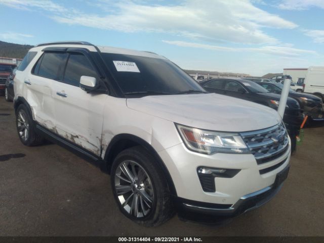 FORD EXPLORER 2019 1fm5k8f89kga32639