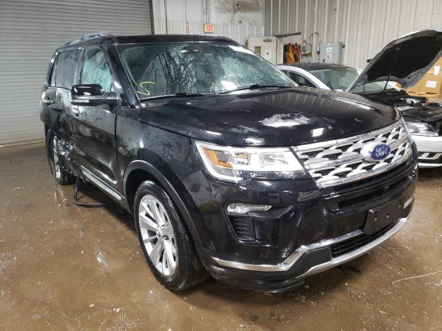 FORD EXPLORER 2018 1fm5k8f89kga92078