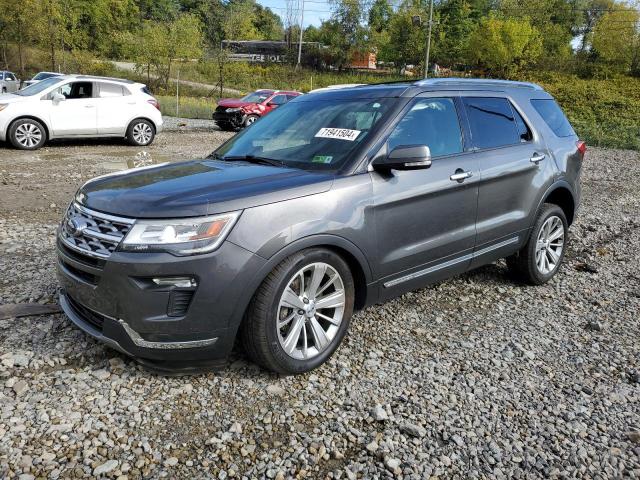 FORD EXPLORER L 2019 1fm5k8f89kga96759