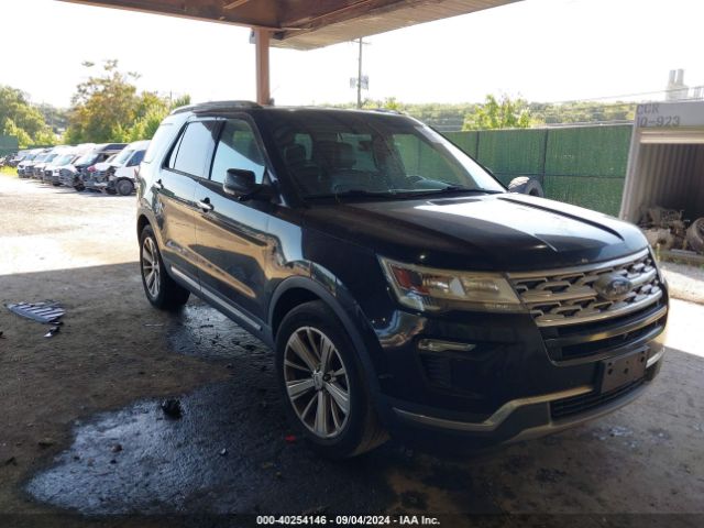 FORD EXPLORER 2019 1fm5k8f89kgb10109