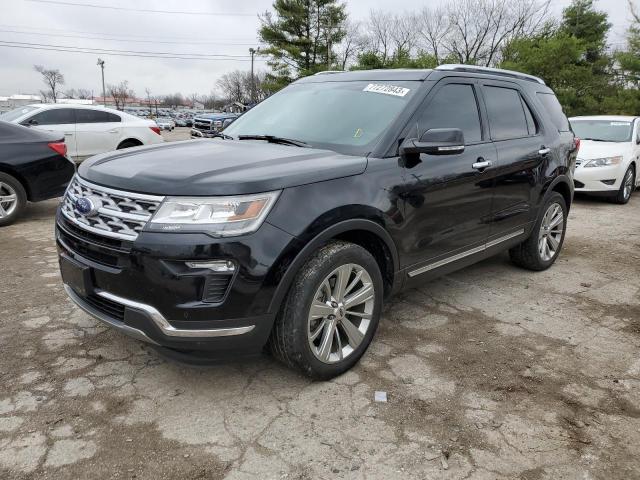 FORD EXPLORER 2019 1fm5k8f89kgb10126