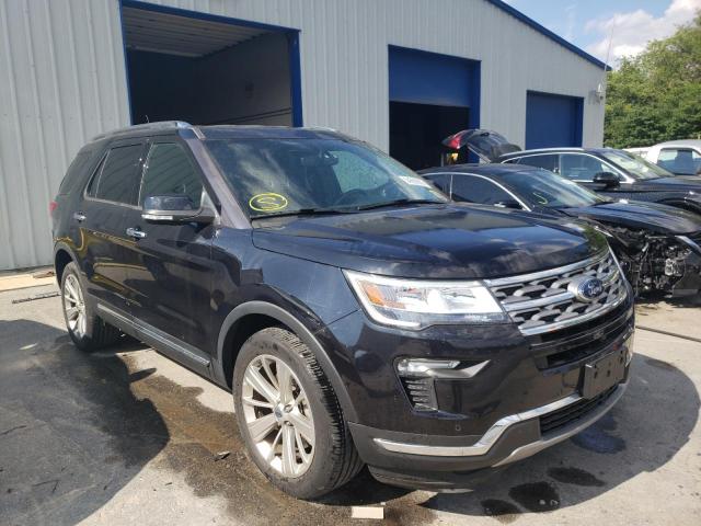 FORD EXPLORER L 2019 1fm5k8f89kgb10255