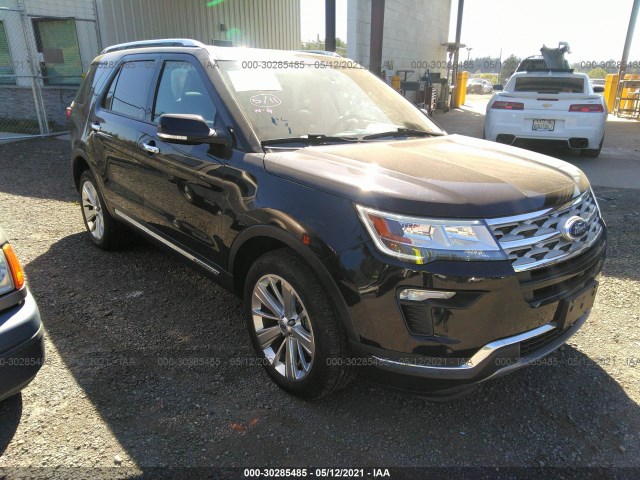 FORD EXPLORER 2019 1fm5k8f89kgb11535