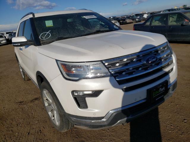 FORD EXPLORER L 2019 1fm5k8f89kgb16086