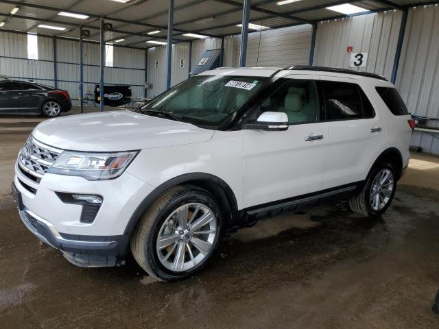 FORD EXPLORER L 2019 1fm5k8f89kgb16427