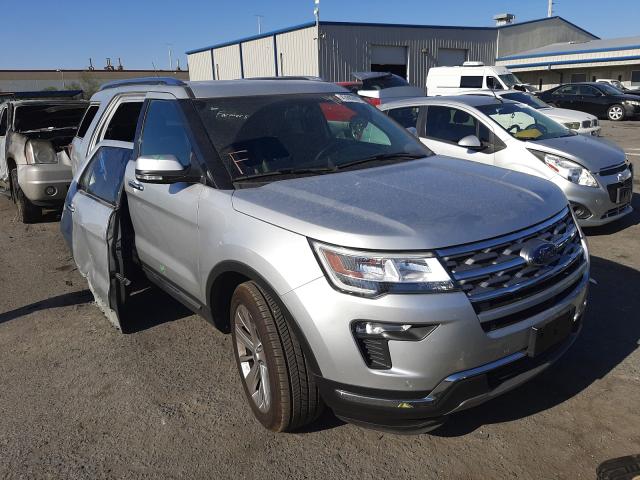 FORD EXPLORER L 2019 1fm5k8f89kgb42039