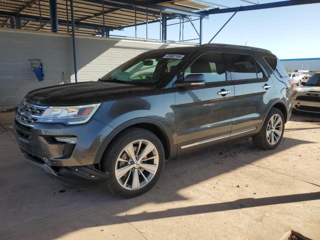 FORD EXPLORER L 2019 1fm5k8f89kgb47760