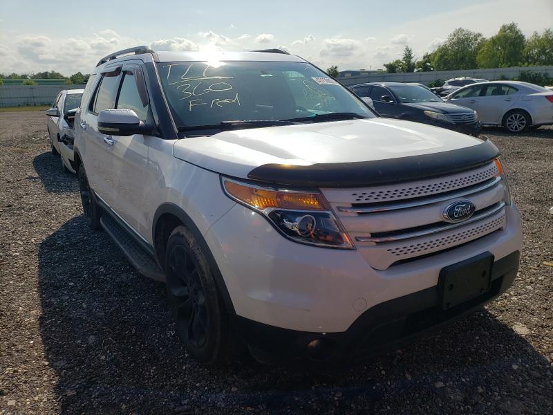 FORD EXPLORER L 2013 1fm5k8f8xdga06022