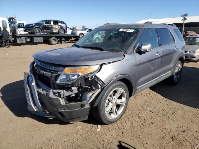 FORD EXPLORER 2013 1fm5k8f8xdga21636