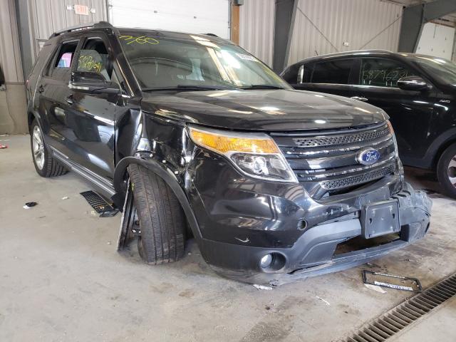 FORD EXPLORER L 2013 1fm5k8f8xdga22124