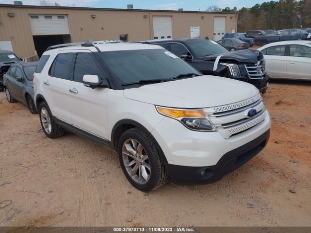 FORD EXPLORER 2013 1fm5k8f8xdga29509