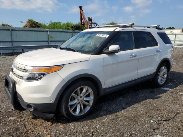 FORD EXPLORER L 2013 1fm5k8f8xdga35830