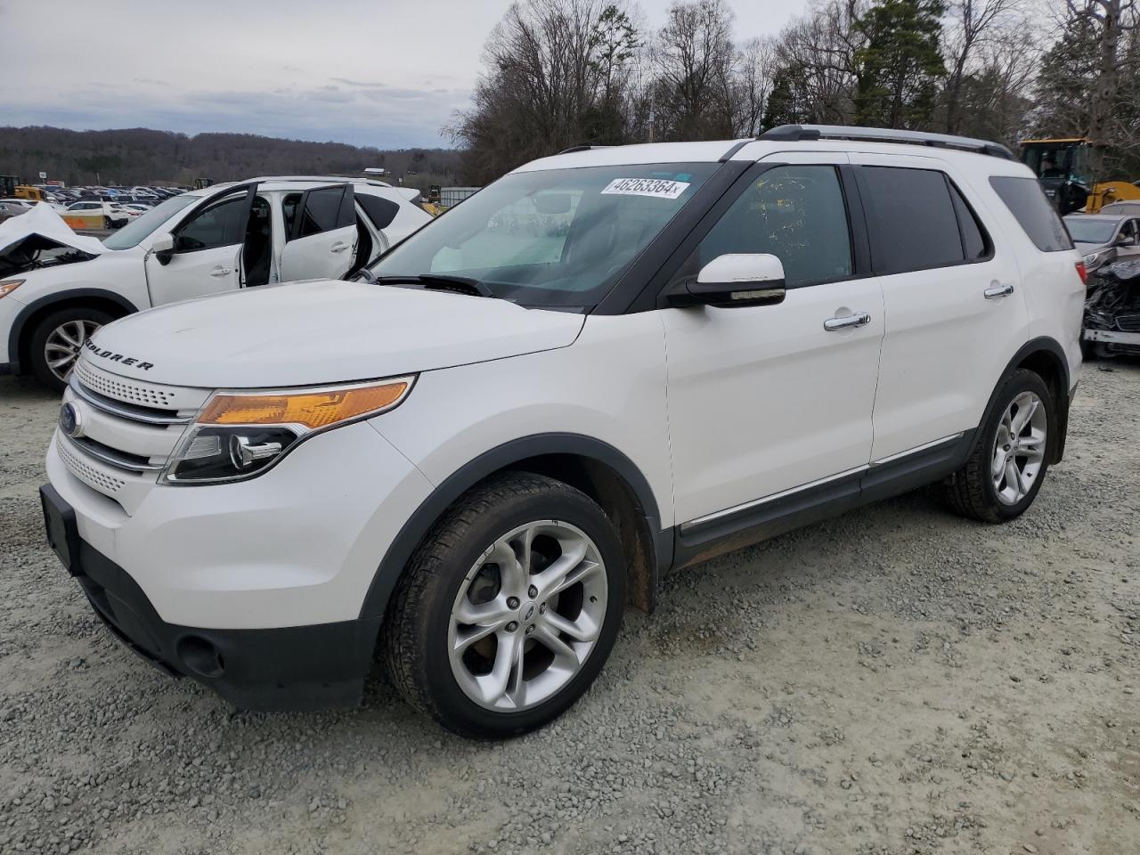 FORD EXPLORER 2013 1fm5k8f8xdga39814