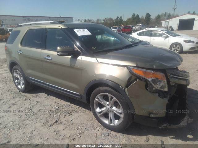 FORD EXPLORER 2013 1fm5k8f8xdga44446