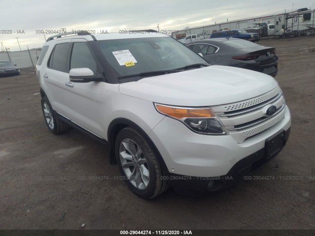 FORD EXPLORER 2013 1fm5k8f8xdga45435