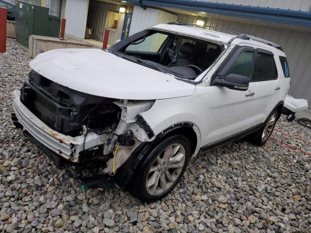 FORD EXPLORER 2013 1fm5k8f8xdga49890