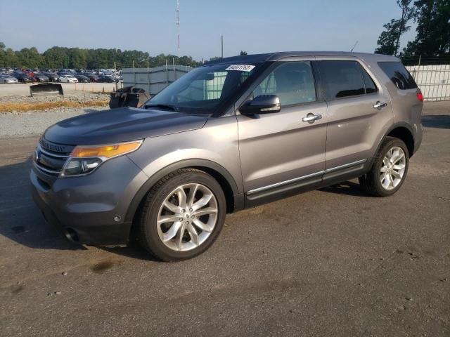 FORD EXPLORER L 2013 1fm5k8f8xdga74532