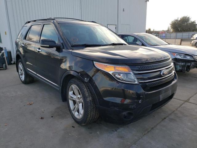 FORD EXPLORER L 2013 1fm5k8f8xdga75518