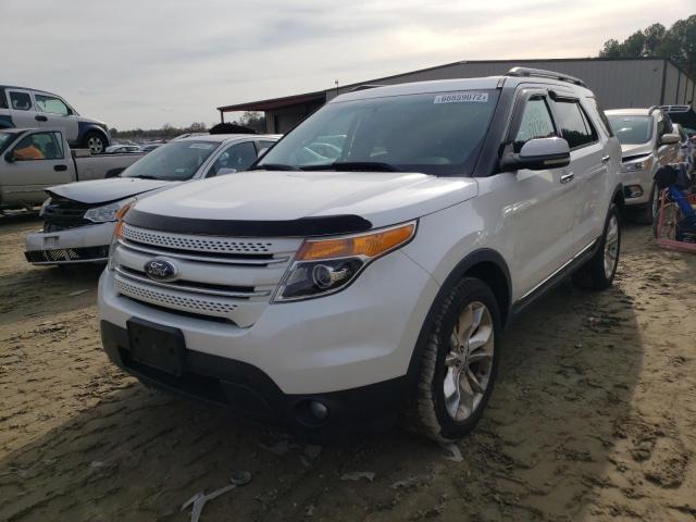 FORD EXPLORER L 2013 1fm5k8f8xdga81187