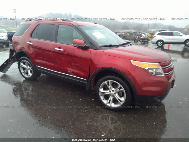 FORD EXPLORER 2013 1fm5k8f8xdga94151