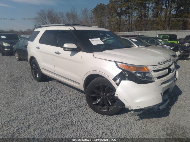 FORD EXPLORER 2013 1fm5k8f8xdga95560