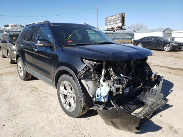 FORD EXPLORER L 2013 1fm5k8f8xdgb04824