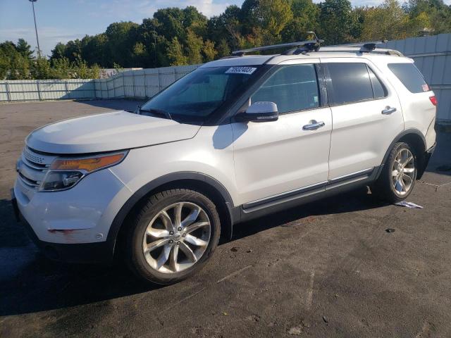 FORD EXPLORER L 2013 1fm5k8f8xdgb10980