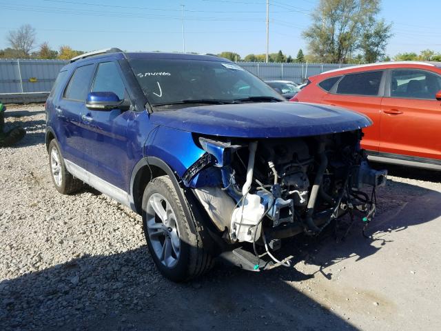 FORD EXPLORER L 2013 1fm5k8f8xdgb14527