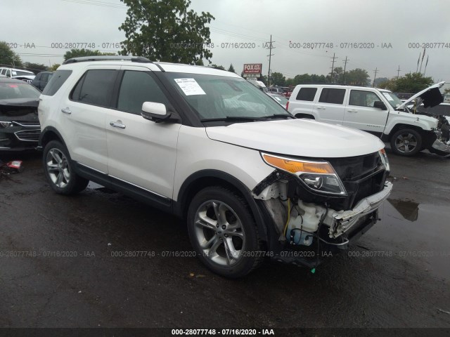 FORD EXPLORER 2013 1fm5k8f8xdgb19145