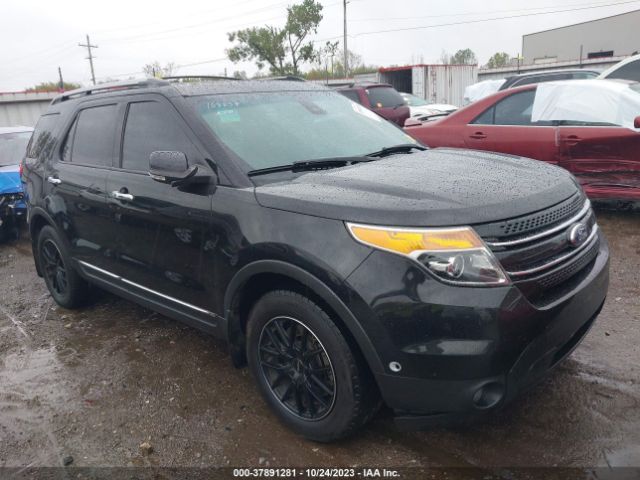 FORD EXPLORER 2013 1fm5k8f8xdgb39119