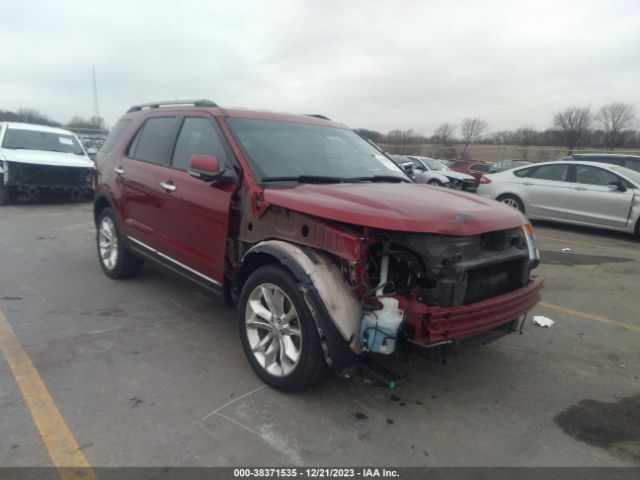 FORD EXPLORER 2013 1fm5k8f8xdgb39590