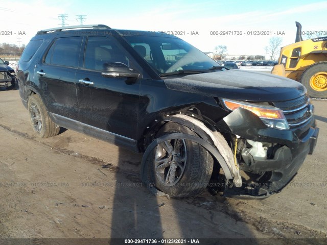 FORD EXPLORER 2013 1fm5k8f8xdgb48838