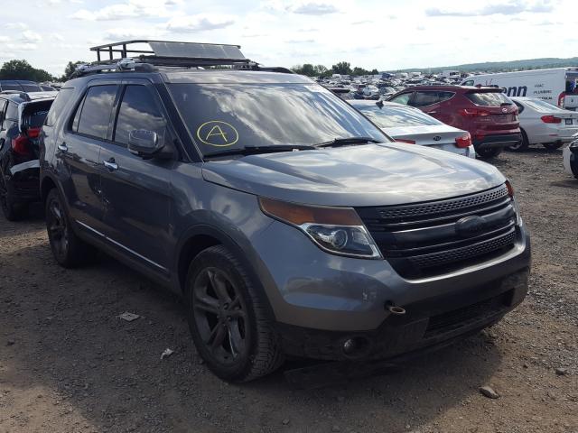 FORD EXPLORER L 2013 1fm5k8f8xdgb50038