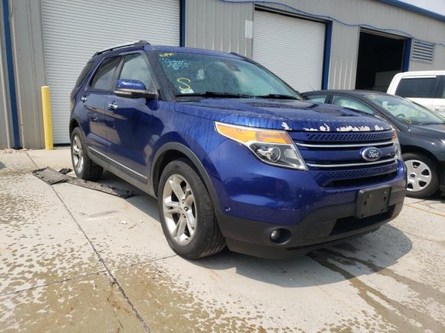 FORD EXPLORER L 2013 1fm5k8f8xdgb53134