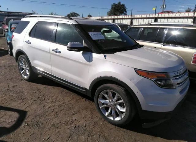 FORD EXPLORER 2013 1fm5k8f8xdgb53229