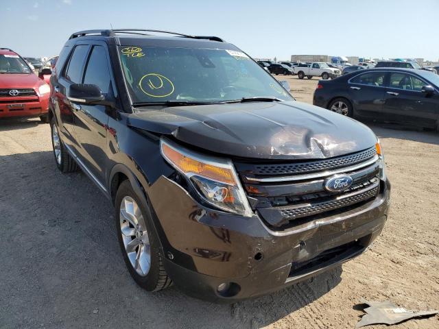 FORD EXPLORER L 2013 1fm5k8f8xdgb62450