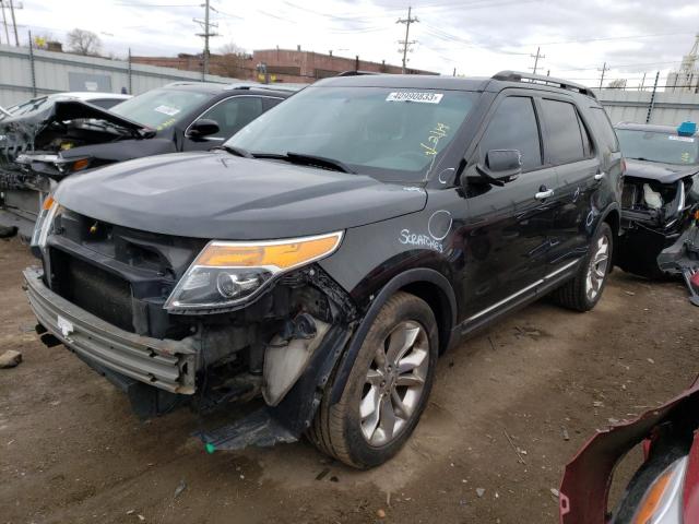 FORD EXPLORER L 2013 1fm5k8f8xdgb68717