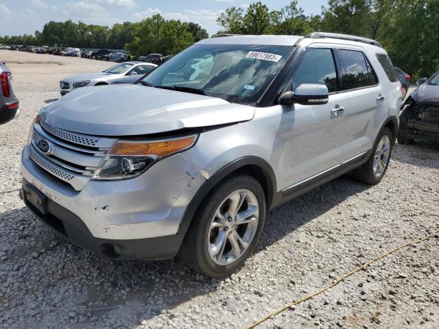 FORD EXPLORER L 2013 1fm5k8f8xdgc11288