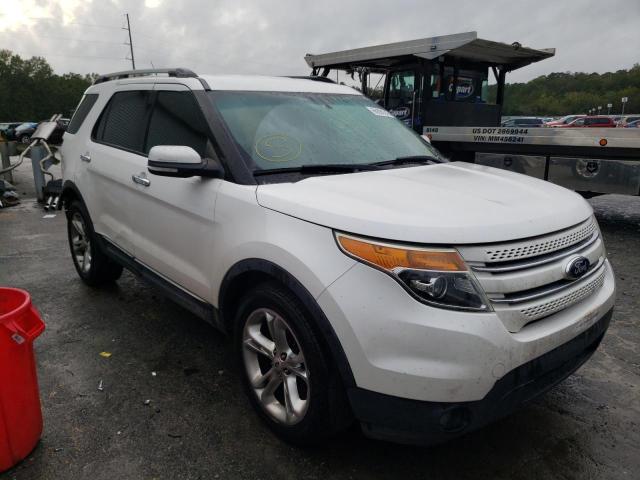 FORD EXPLORER L 2013 1fm5k8f8xdgc19195