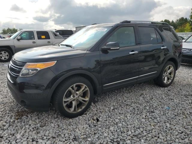 FORD EXPLORER L 2013 1fm5k8f8xdgc20251